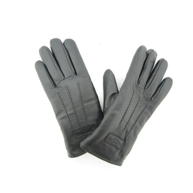 Warmbat Glo 4024-gloves men goat leather 99-black