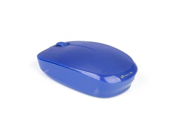 NGS FOG Draadloze Muis - Blauw