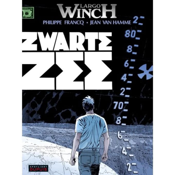 Zwarte Zee - Largo Winch - Algemeen