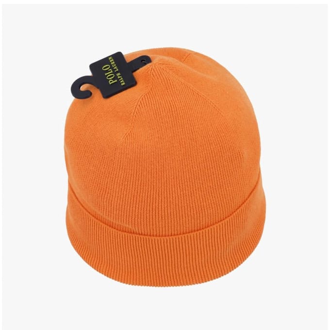 Polo Ralph Lauren Muts Pony Pc0598 835 PC0598-835 orange