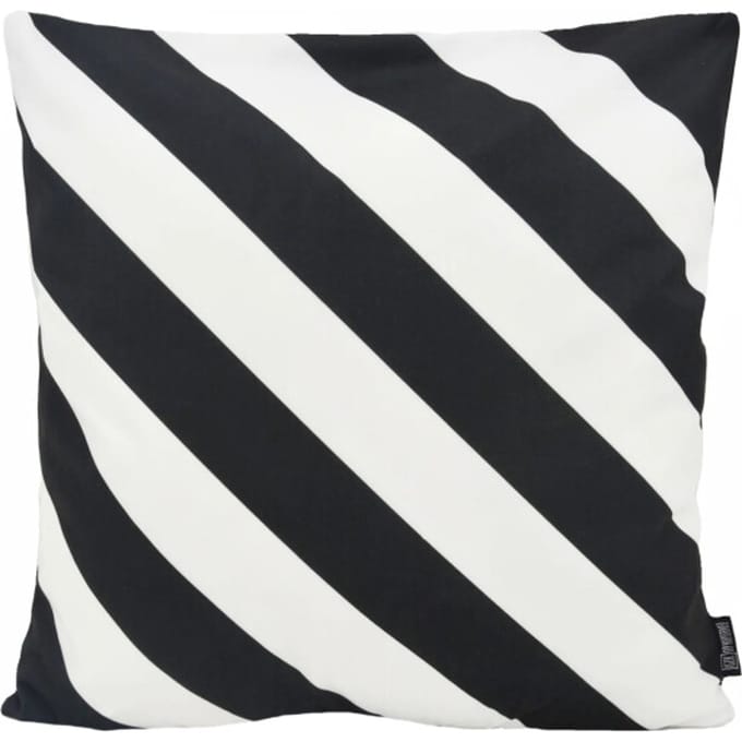 Gek op kussens! Sierkussen stripe | 45 x 45 cm | katoen/polyester