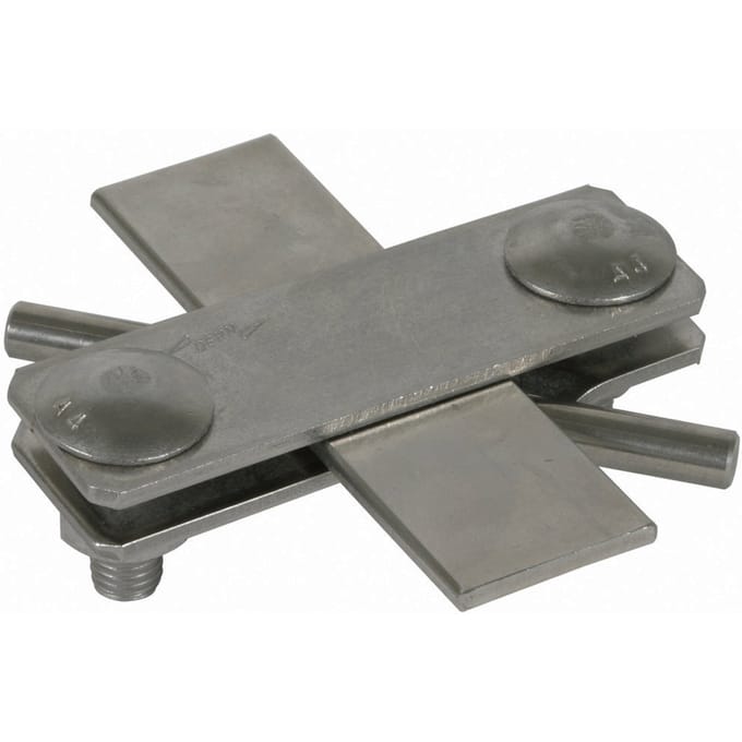 Dehn SV Klem Roestvrij Staal V4A voor FL 30 Rd 7-10mm - 308249