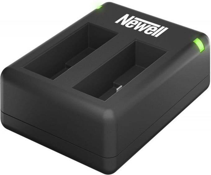 Newell SDC-USB DUAL-Channel Charger For Kodak LB-015