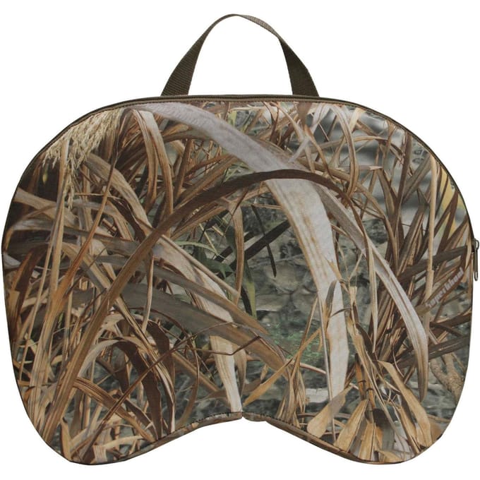 Coussin de gradins épais résistant à l'humidité, coussin de siège de stade de Camouflage, Camping en plein air chasse B