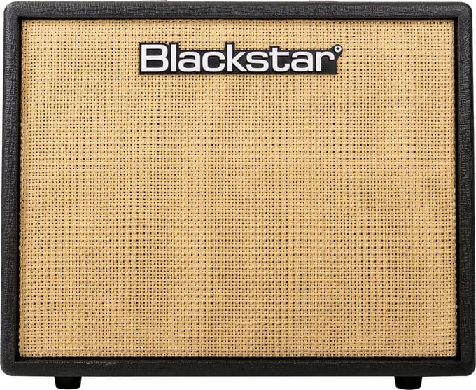 Blackstar Debut 50R Combo Black - Transistor combo versterker voor elektrische gitaar