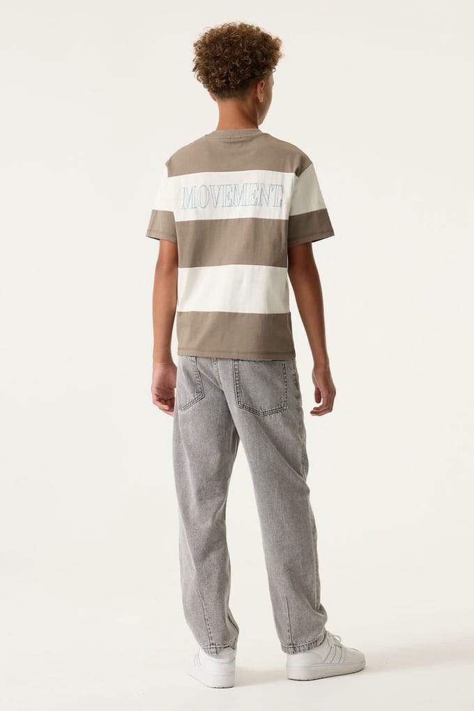 Garcia - N263602 - Jongens - T-shirts
