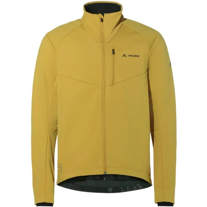 VAUDE Men's Posta Softshell Jacket VII, Jas, fietskleding, softshell jas, winddicht, Heren, Fietsjack
