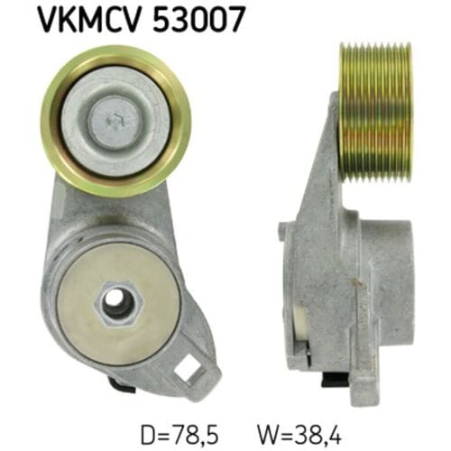 Riemspanner, Poly V-riem SKF VKMCV 53007