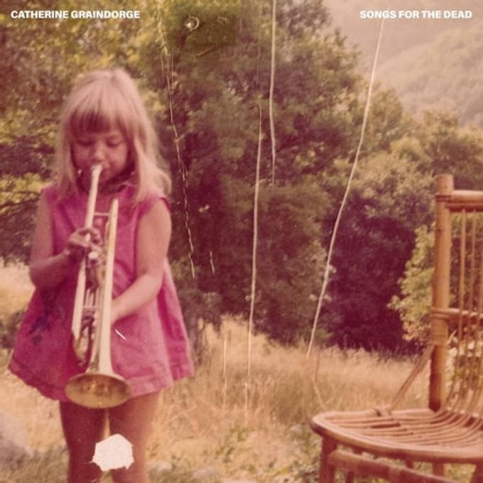 Catherine Graindorge - Songs For The Dead (CD)