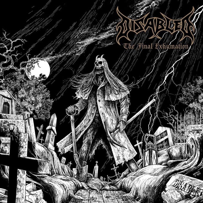 Final Exhumation