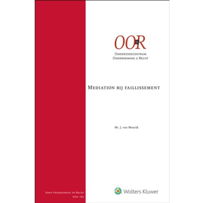 Mediation Bij Faillissement