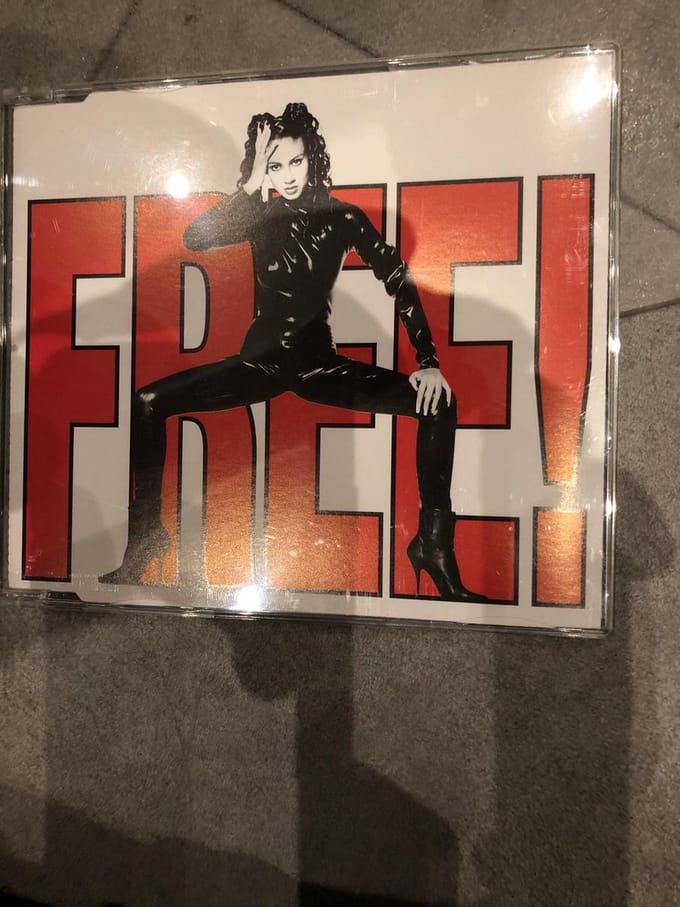 Free!, Nakatomi | Media condition: Very Good (VG) | CD, Maxi