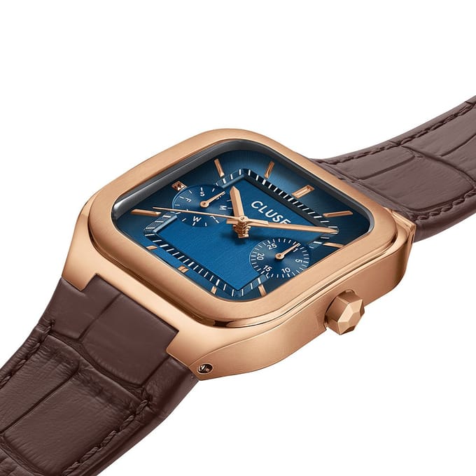 Cluse Quadrus CW26204 Horloge