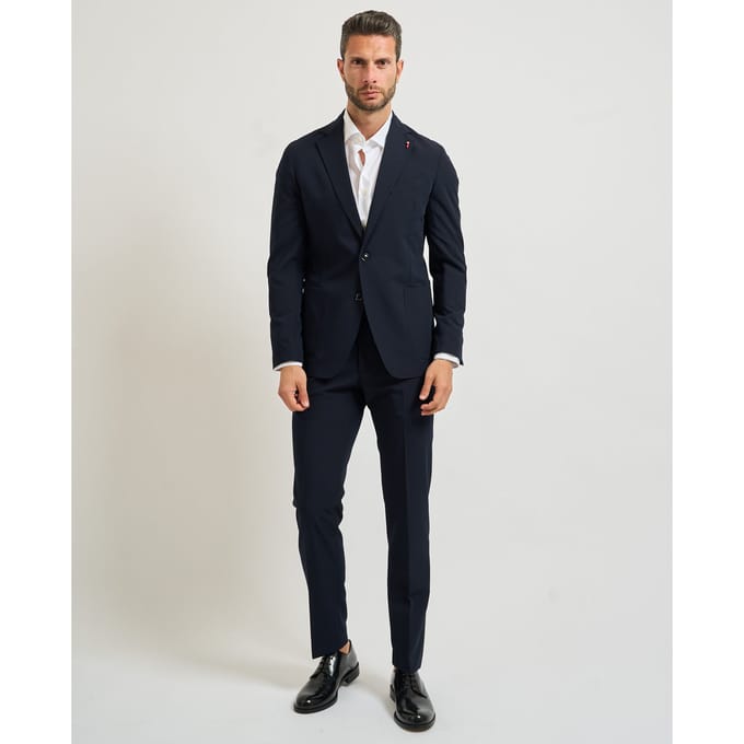 Mulish Jurken Blauw