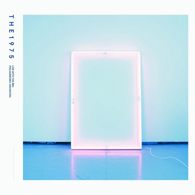 The 1975 - Live With The Bbc Philharmonic Orchestr