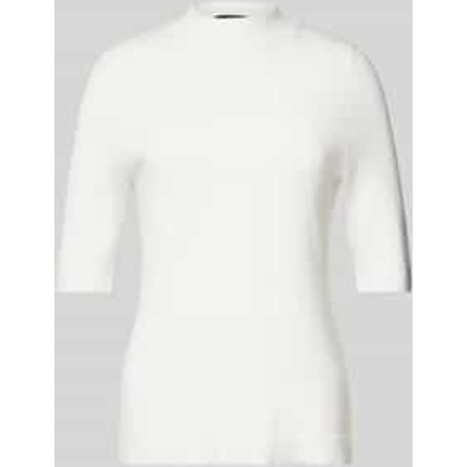 Comma Pullover White Maat: 44 | Sweaters Outlet | Dames | Wit