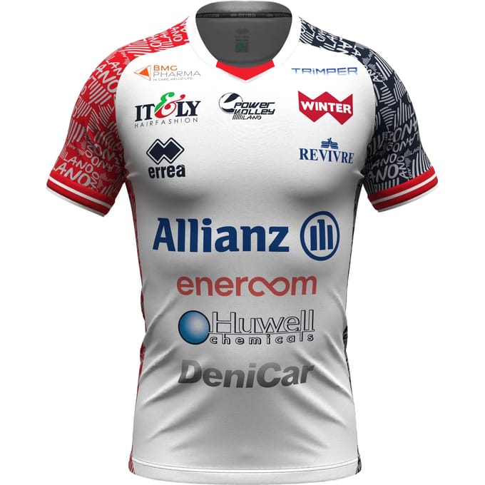 Thuis Shirt Milan 2025/26