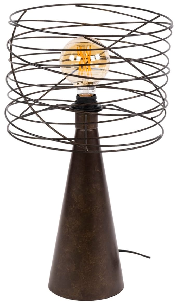 AnLi Style Tafellamp Curl 1L