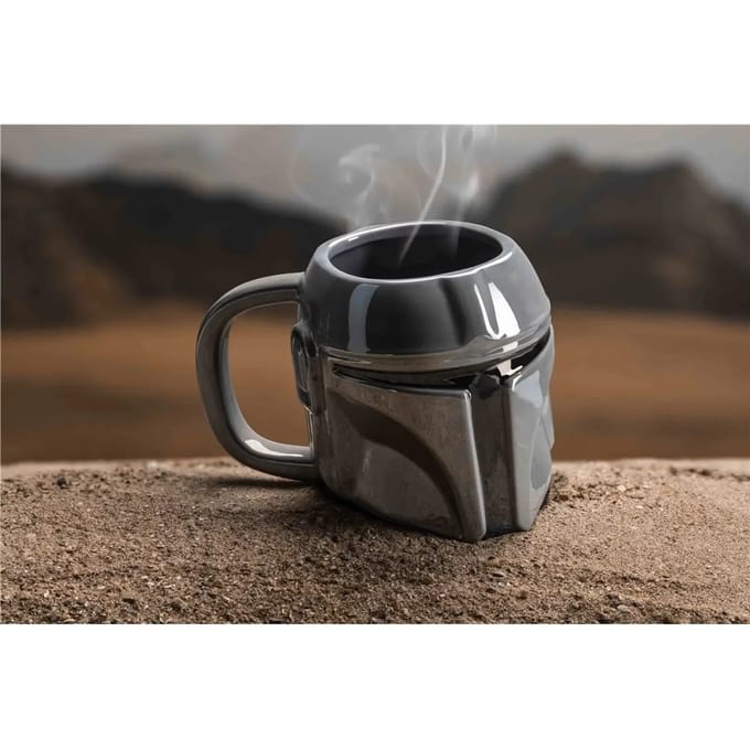 3d mok Paladone The Mandalorian