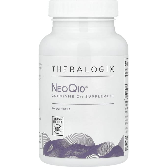 Neoq10, 90 zachte capsules