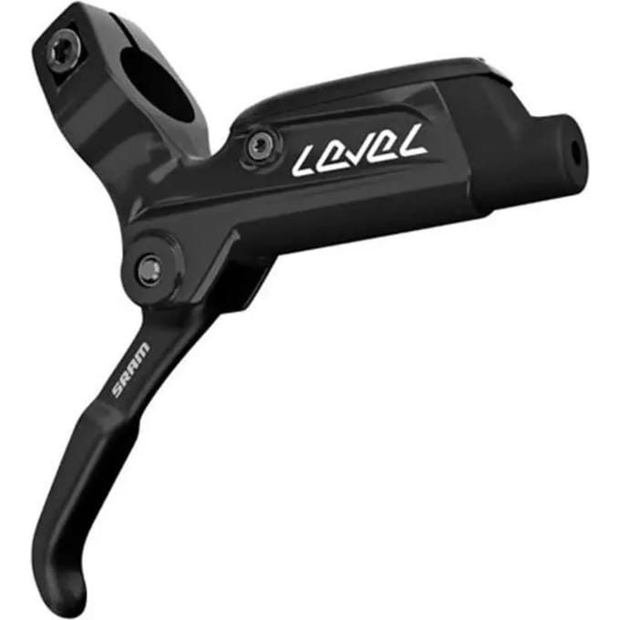 Hydroschijfremmen zonder schijf zonder adapter Sram Sachs Level Postmount