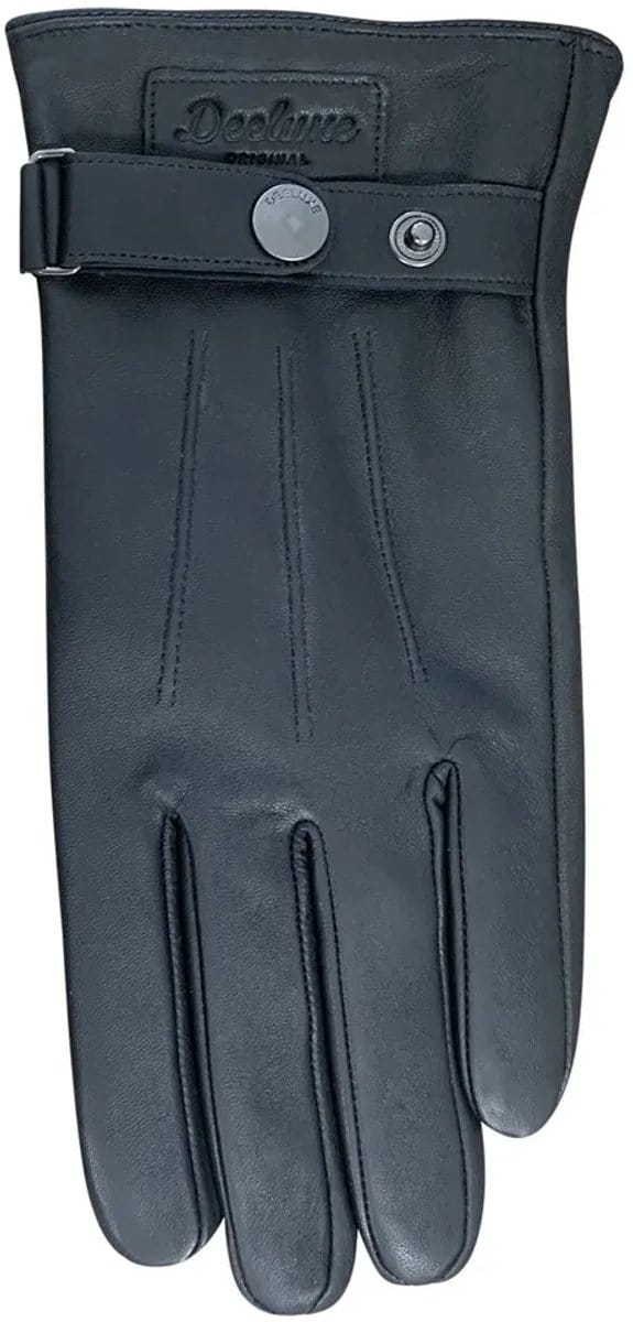 Deeluxe Ajar Handschoenen Zwart L Man