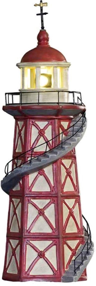 Stavoren - Vuurtoren - knipperend licht