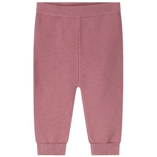 Prénatal newborn broek brei Violet Pink 56 dames