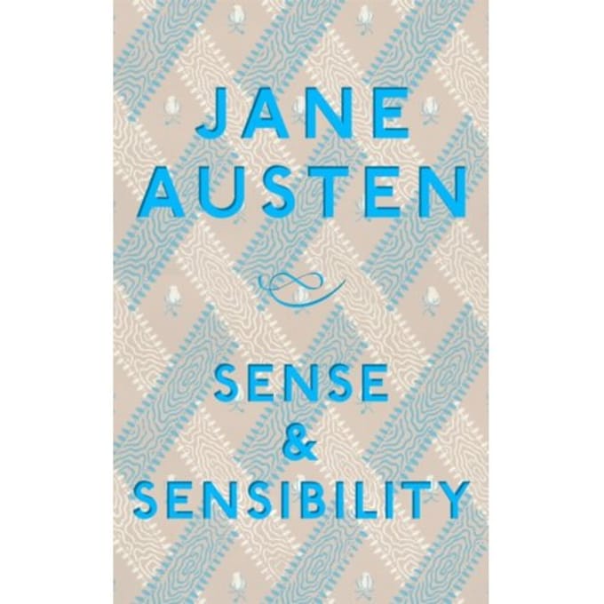 Sense And Sensibility - Macmillan Collector's Library - Jane Austen