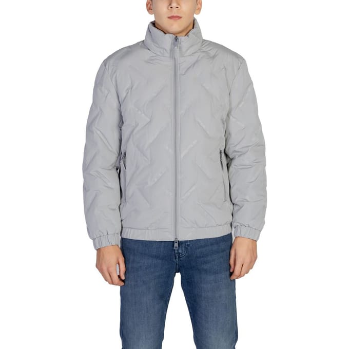 Gequilted Gewatteerde Jas Model An14634400137ro