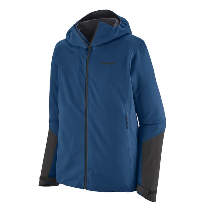 Ski-jack met capuchon Patagonia Upstride