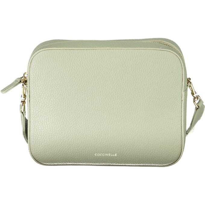 Groene Leren Handtas