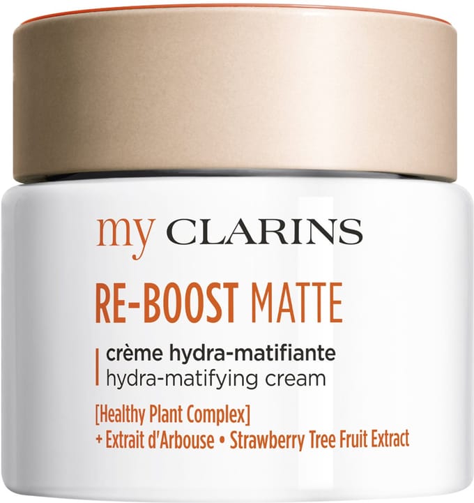 Clarins Re Boost Matte Hydra Matifying Cream Clarins - My Clarins Re-boost Matte Hydra-matifying Cream  - 50 ML