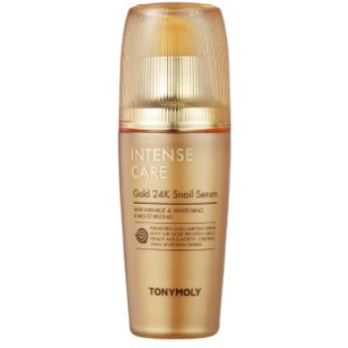 TONYMOLY Intense Care Goud 24K Slakken Serum 35ml beige