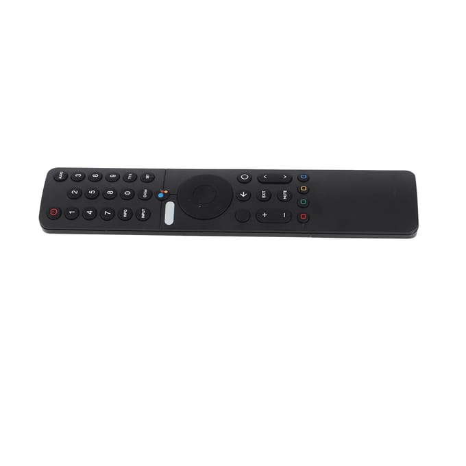 Vervangende spraakafstandsbediening voor televisie voor MI P1 L32M6 L43M6 L55M6 6AEU 4K OLED LCD-tv black