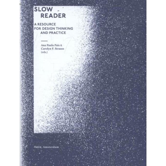 Slow Reader - Carolyn Strauss