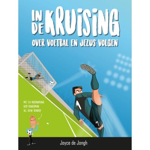 In De Kruising - Jong de Joyce