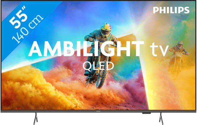 Philips Ambilight 55" PQS8501 (2026)