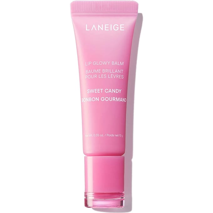 LANEIGE Lip Glowy Balm - Sweet Candy 10g