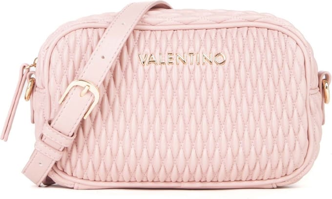 VALENTINO Schoudertas Frequency Re Camera Bag Cipria Zalmroze