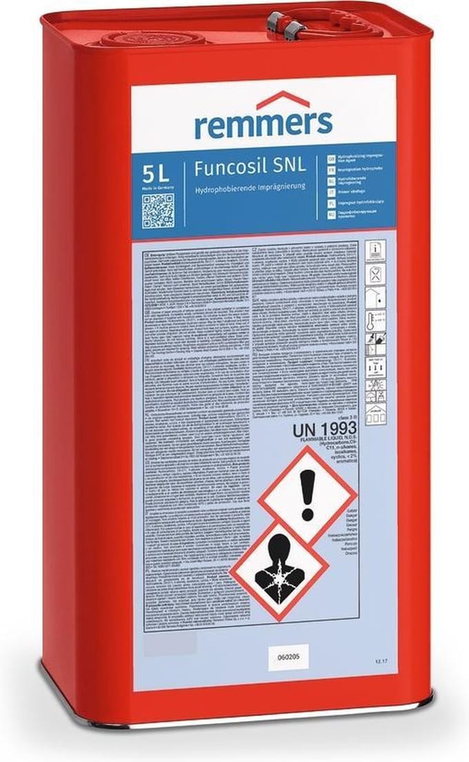 Remmers Funcosil SNL - 30 liter