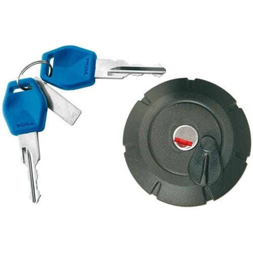 Vicma Lockable M11515 Brandstoftankdop Zwart