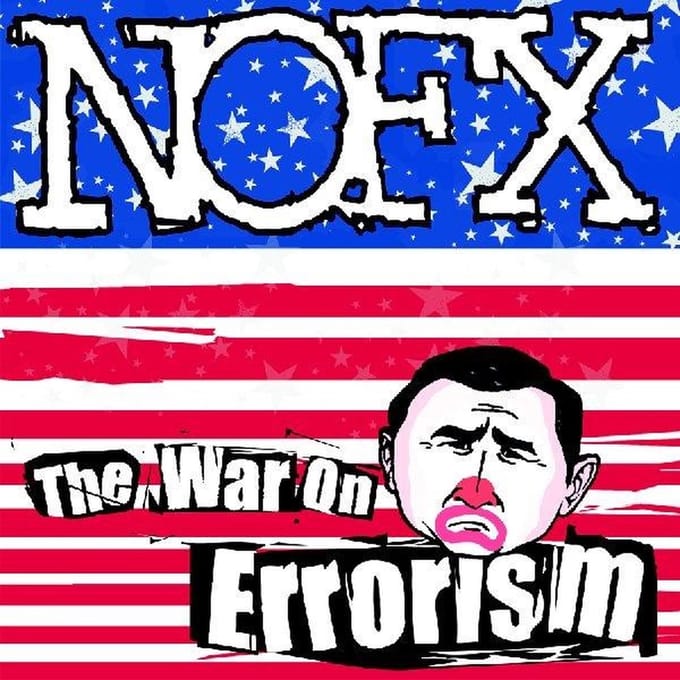 The War On Errorism - Nofx