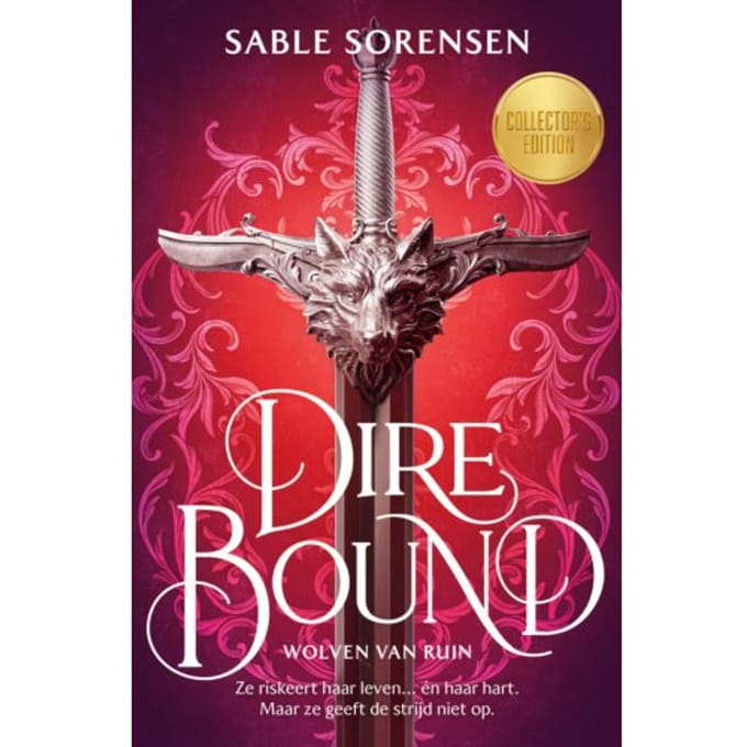 Dire Bound - Wolven Van Verwoesting - Sable Sorensen