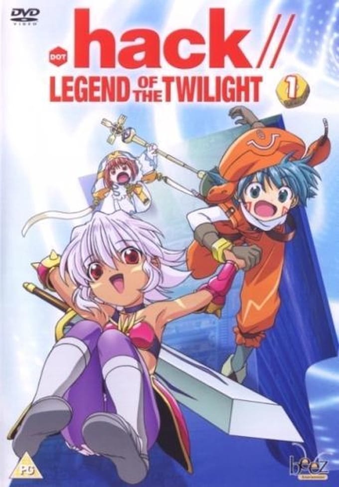 Hack / Legend Of The Twilight 1