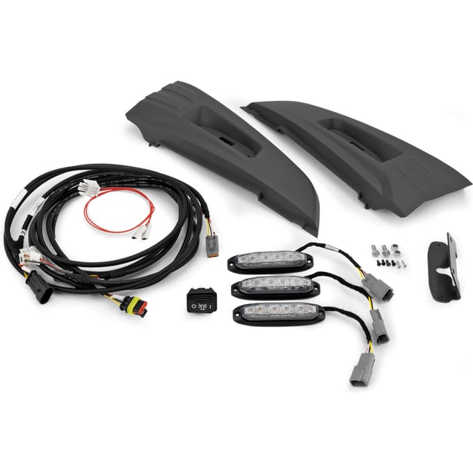 Verlichting kit p524x
