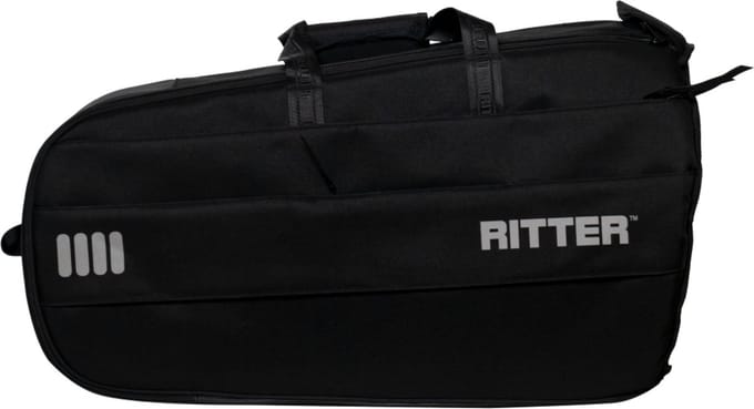 Ritter Bags Gigbag Bern Euphonium - Case voor blaasinstrumenten