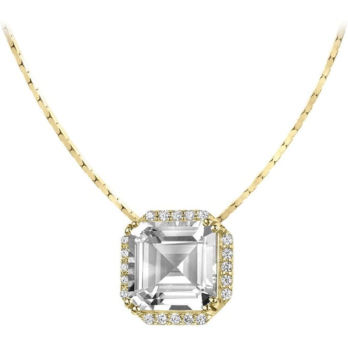 Jacques Lemans Ketting SV-C104F