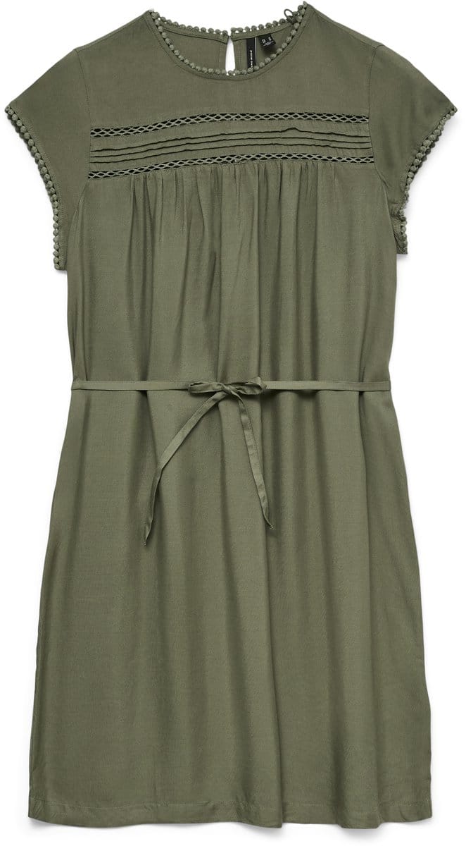 Vero Moda Jurk VMDEBBIE Korte jurk