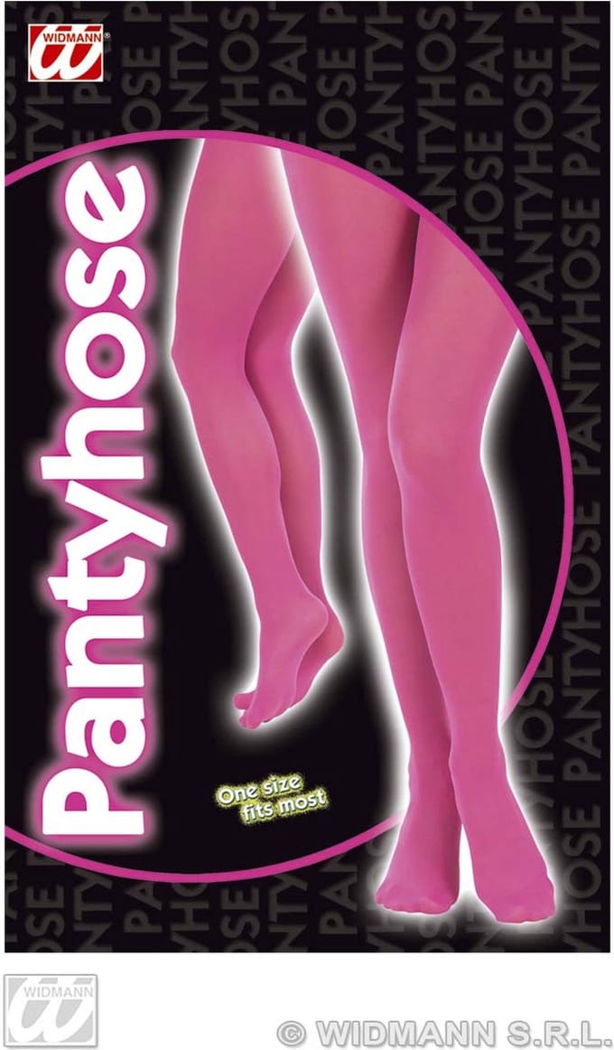Panty roze dames